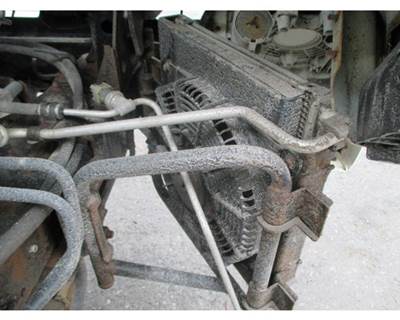 Isuzu NPR A/C Condenser