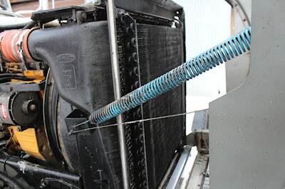 Peterbilt 379 A/C Condenser