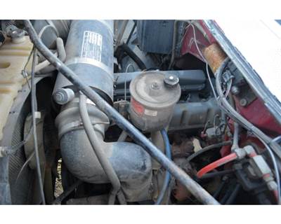 Ford F-800 Air Cleaner / Air Filter Housing for a Ford F800