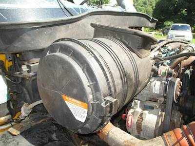 International 4300 Air Cleaner / Air Filter Housing