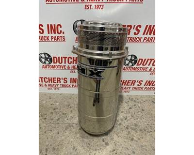 International HX520 Left Air Cleaner / Air Filter Housing