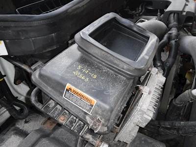 International TerraStar Air Cleaner / Air Filter Housing