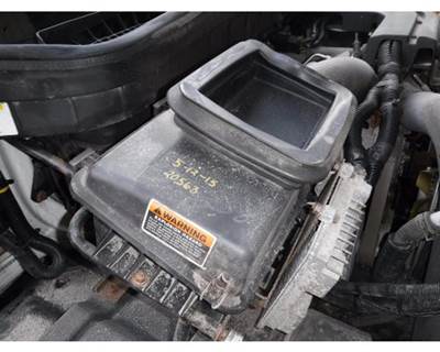 International TerraStar Air Cleaner / Air Filter Housing