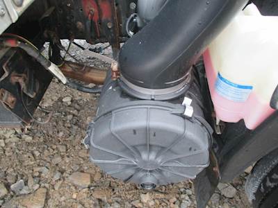 Isuzu NPR Air Cleaner / Air Filter Housing