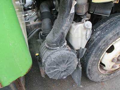 Isuzu NPR Air Cleaner / Air Filter Housing