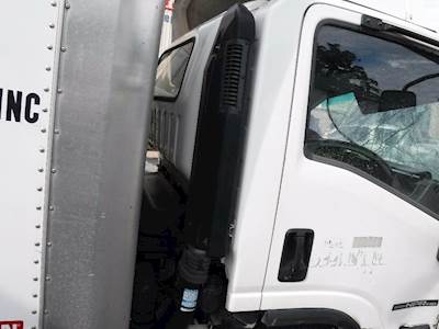 Isuzu NPR Air Cleaner / Air Filter Housing