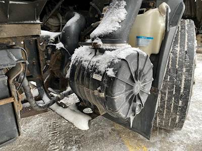 Isuzu NPR Air Cleaner / Air Filter Housing