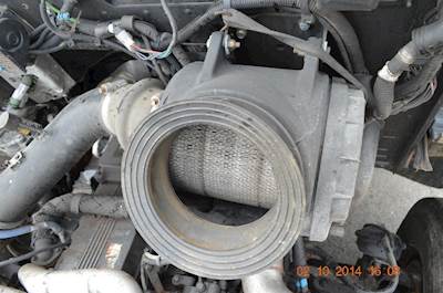 Peterbilt 337 Air Cleaner / Air Filter Housing