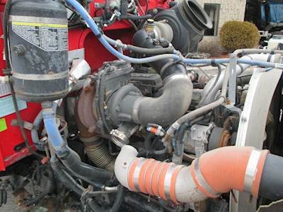 Peterbilt 337 Air Cleaner / Air Filter Housing