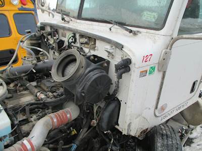 Peterbilt 337 Air Cleaner / Air Filter Housing