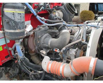 Peterbilt 337 Air Cleaner / Air Filter Housing