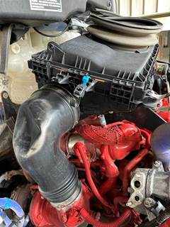 Peterbilt 536 Air Cleaner / Air Filter Housing