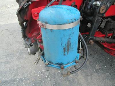 Freightliner Cascadia Air Dryer