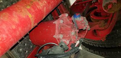 Freightliner Coronado Air Dryer for a Freightliner Coronado 122