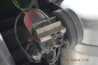 Peterbilt 337 Air Dryer