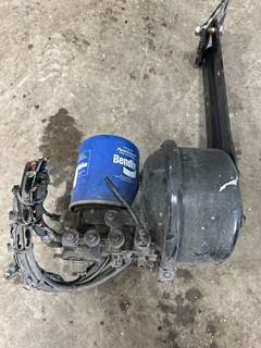 Peterbilt 567 Air Dryer