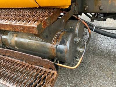 Ford F-650 Air Tank for a Ford F650