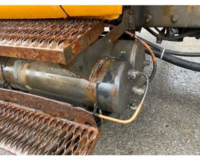 Ford F-650 Air Tank for a Ford F650