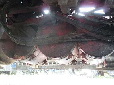 Freightliner Cascadia Air Tank