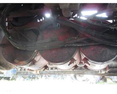 Freightliner Cascadia Air Tank