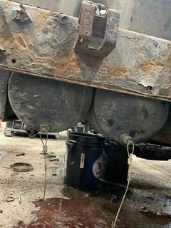 Freightliner Coronado Air Tank for a Freightliner Coronado 122