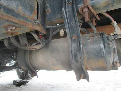 Freightliner M2 106 Air Tank