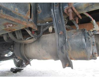 Freightliner M2 106 Air Tank