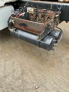 International 4300 Air Tank