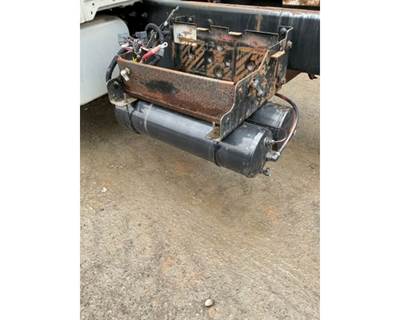 International 4300 Air Tank