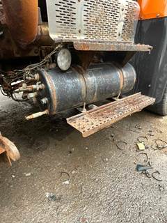 International 7600 Air Tank