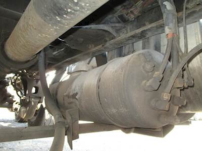 Kenworth T800 Air Tank