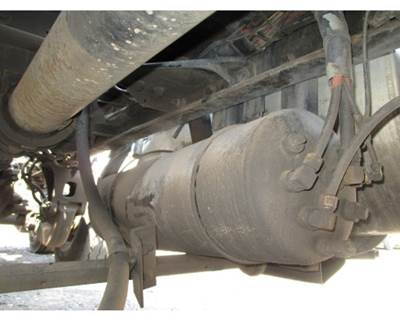 Kenworth T800 Air Tank