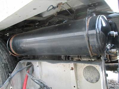 Peterbilt 337 Air Tank