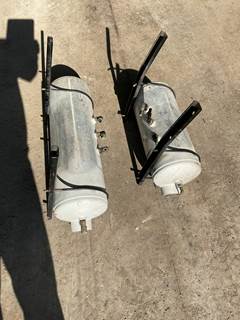 Peterbilt 367 Left Air Tank