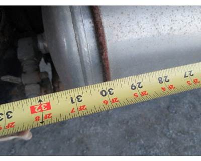 Peterbilt 378 Left Air Tank