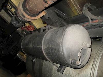 Peterbilt 389 Air Tank