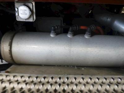 Peterbilt 579 Air Tank