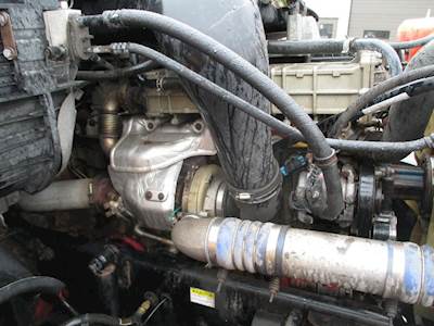 Detroit DD13 Alternator for a Freightliner CASCADIA 125