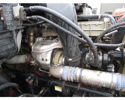 Detroit DD13 Alternator for a Freightliner CASCADIA 125