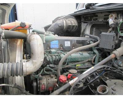 Volvo VNL Alternator