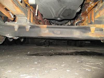 Caterpillar CT660 Front Axle Assembly for a CAT CT660