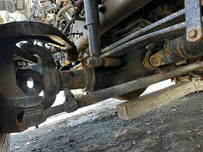 Chevrolet C5500 Front Axle Assembly for a GMC C5500