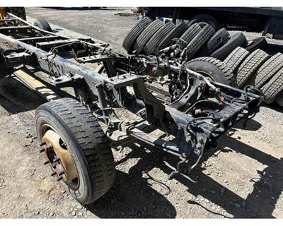 Chevrolet C5500 Front Axle Assembly