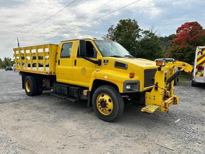 Chevrolet C7500 Front Axle Assembly