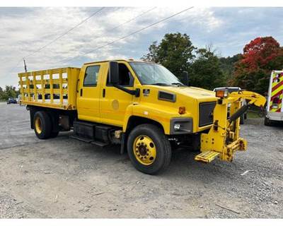 Chevrolet C7500 Front Axle Assembly