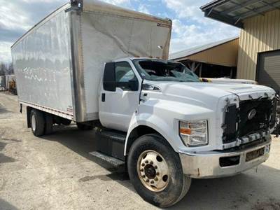 Ford F-650 Front Axle Assembly for a Ford F650