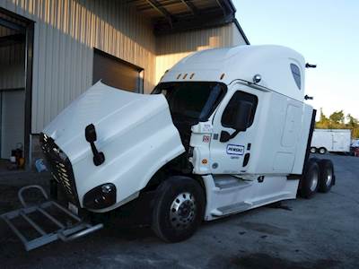 Freightliner Cascadia 125 Front Axle Assembly