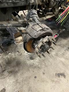 Freightliner Cascadia Front Axle Assembly