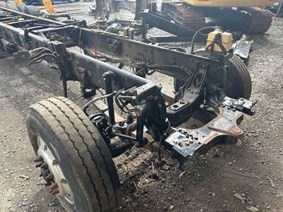 Freightliner Coronado 122 Front Axle Assembly