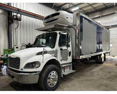 Freightliner M2 106 Front Axle Assembly